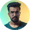 A friendly team member avatar representing a professional digital specialist and creative support expert.