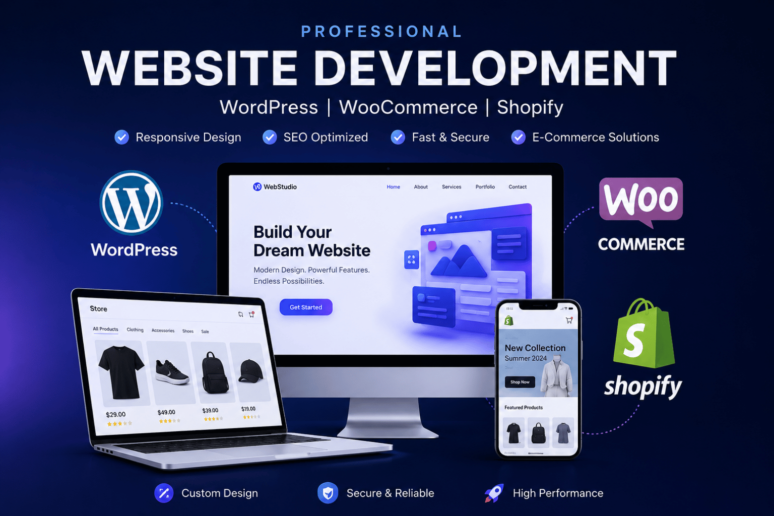 Website Development