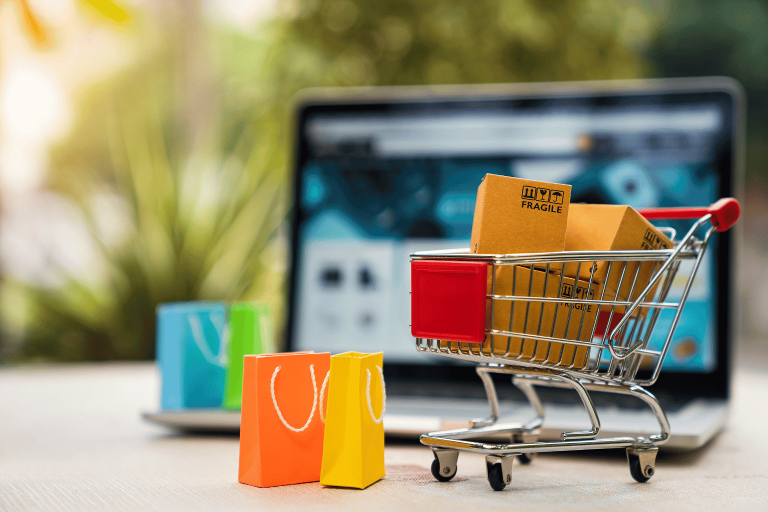 Ecommerce Management
