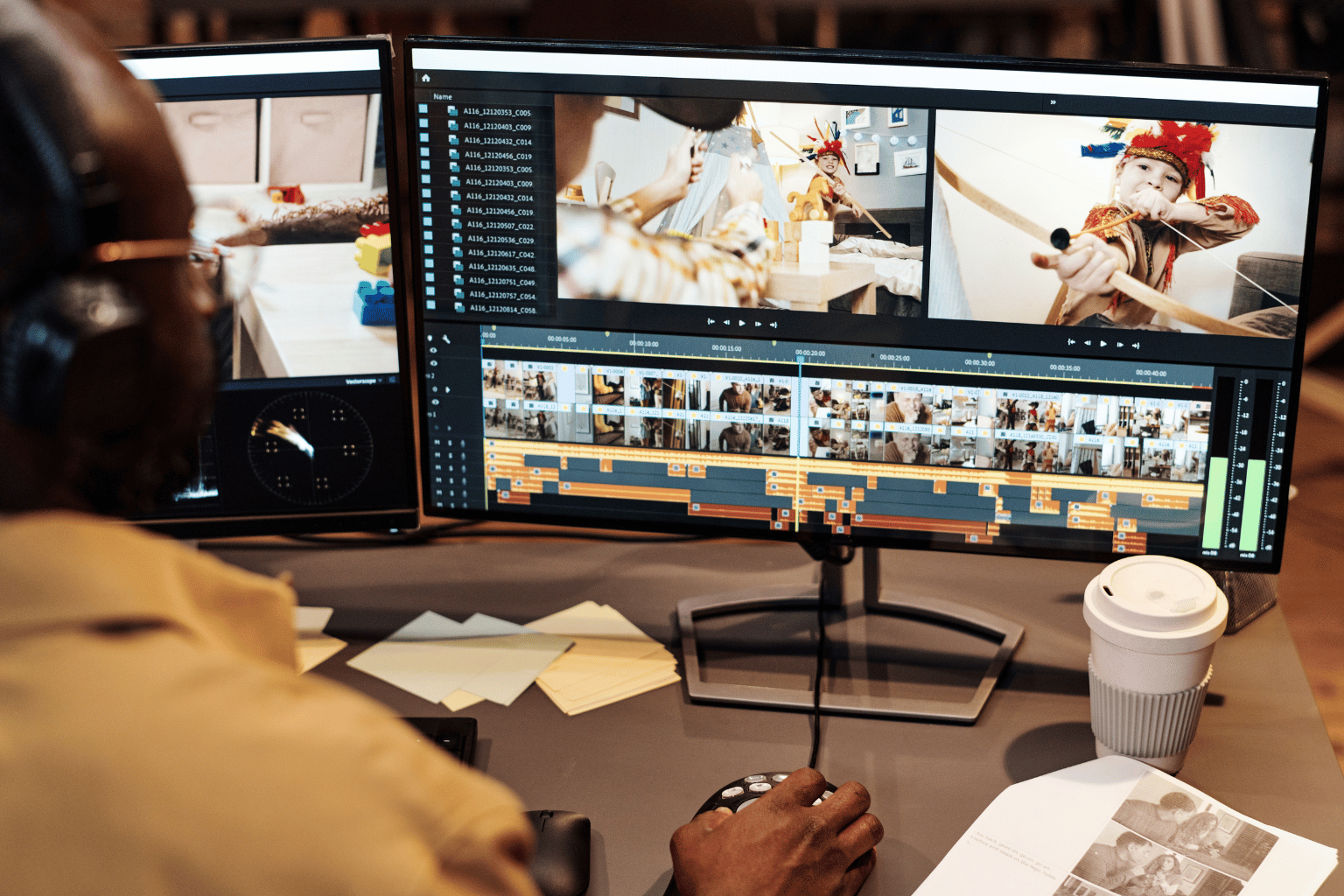 Video Editing