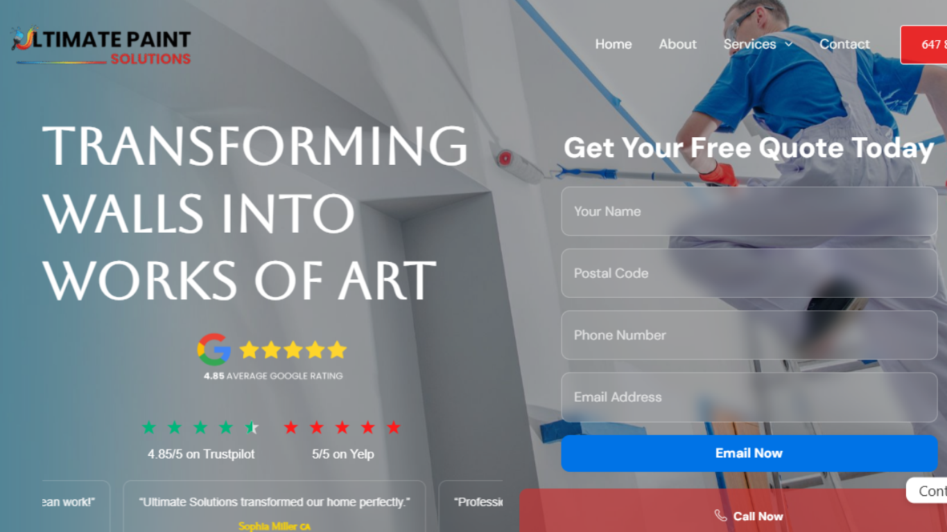 Ultimate Solutions Paint