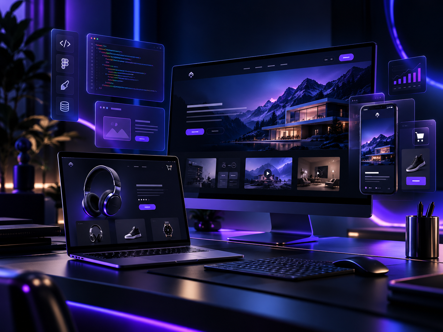 Website Development