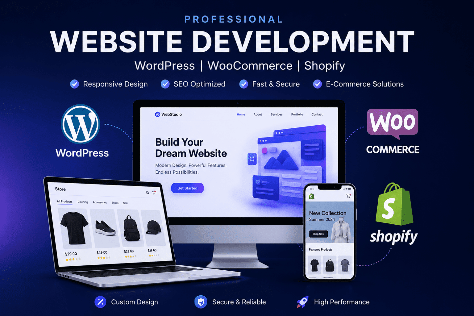 Website Development
