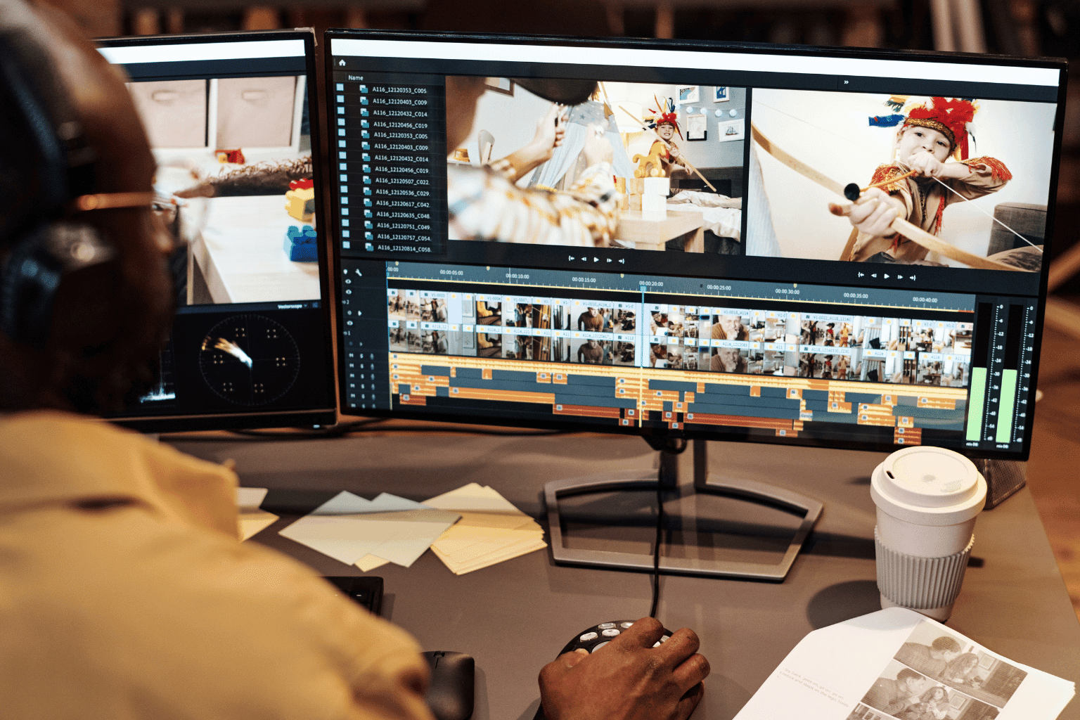 Video Editing