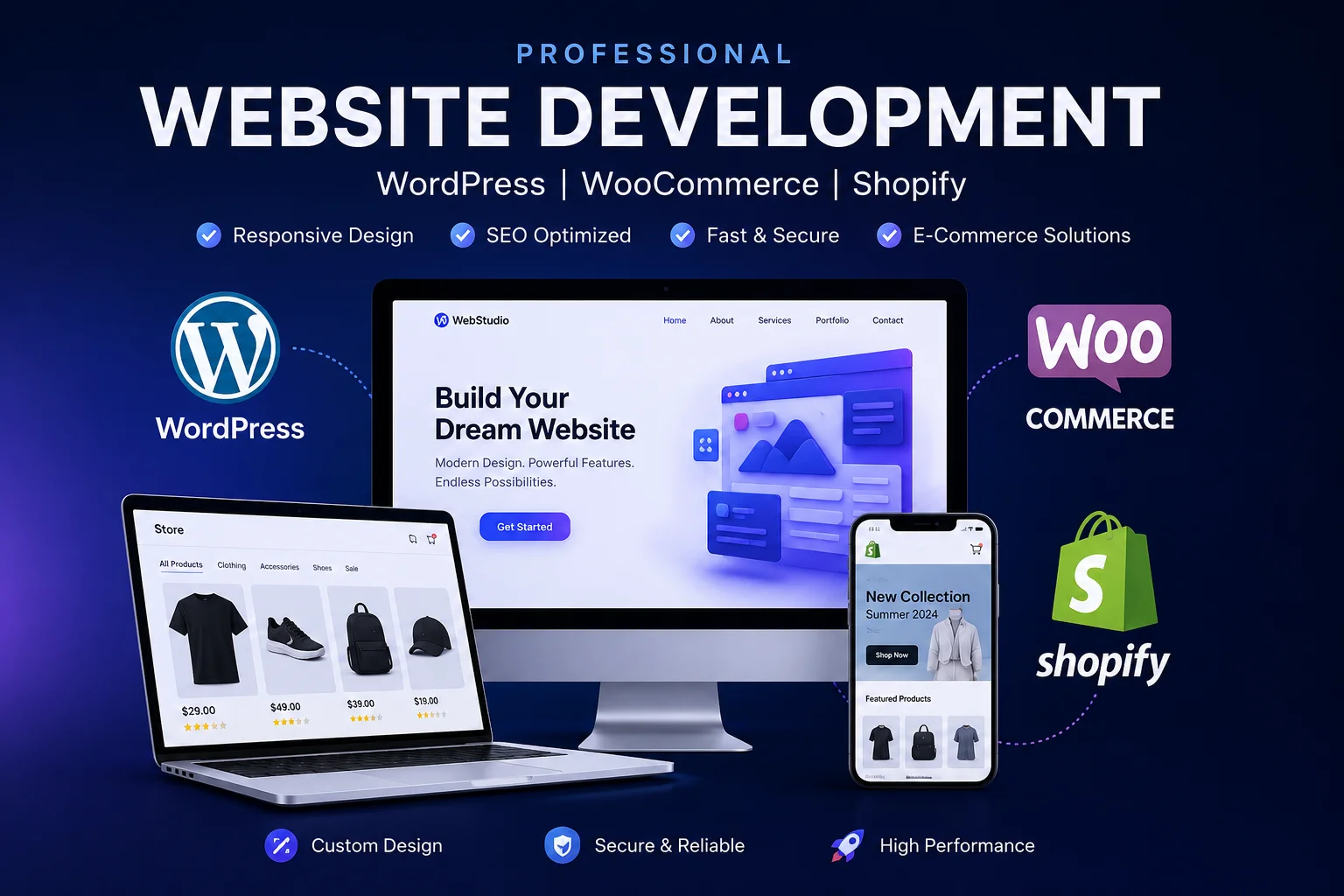 Website Development
